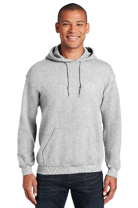 Gildan Heavy Blend Hooded Sweatshirt Ash