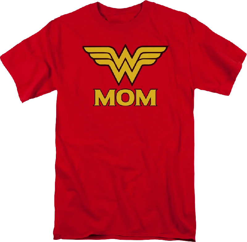 Wonder Woman Mother's Day T-Shirt