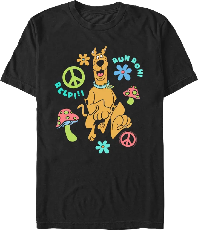 Groovy Scooby-Doo T-Shirt