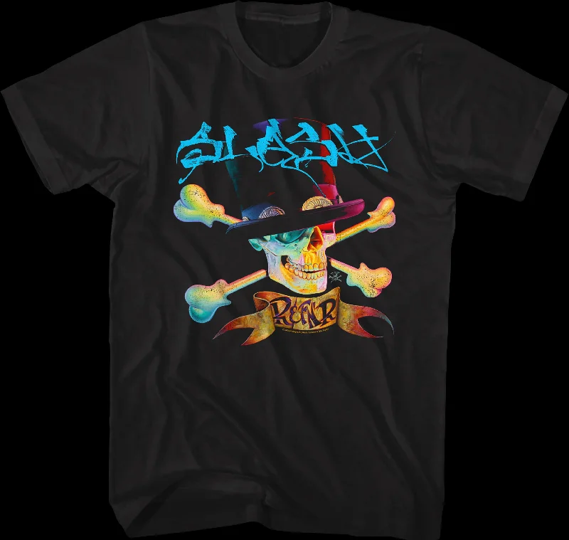 Solo Debut Slash T-Shirt