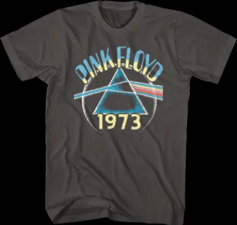 1973 Dark Side of the Moon Pink Floyd T-Shirt