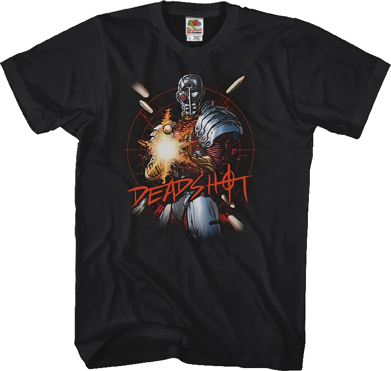 Deadshot DC Comics T-Shirt