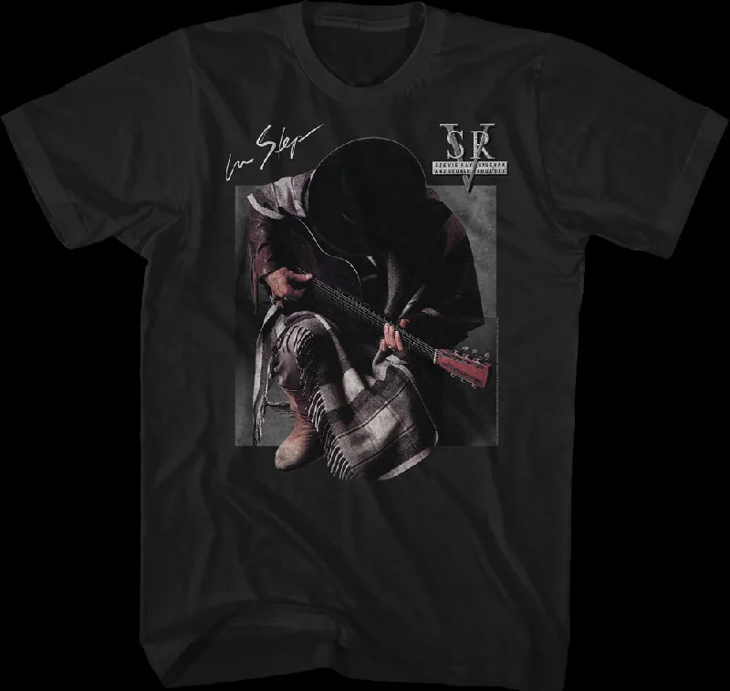 In Step Stevie Ray Vaughan T-Shirt