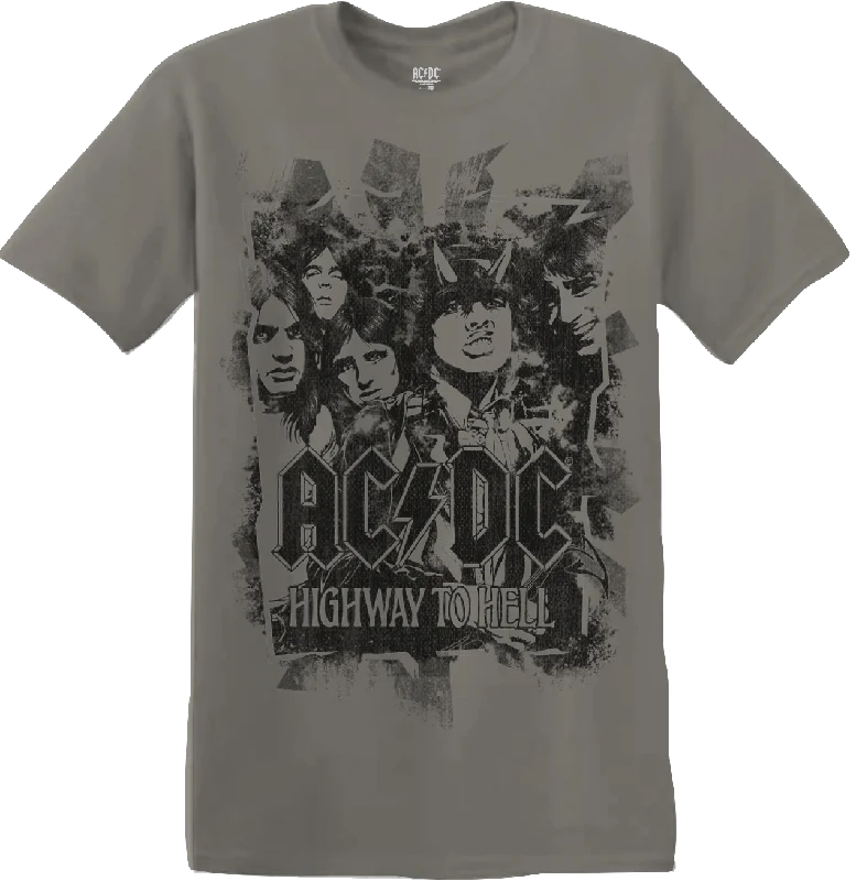 Vintage Highway To Hell ACDC T-Shirt