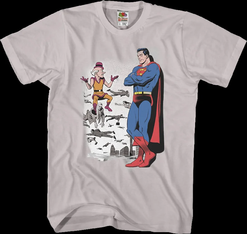 Mister Mxyzptlk Superman T-Shirt