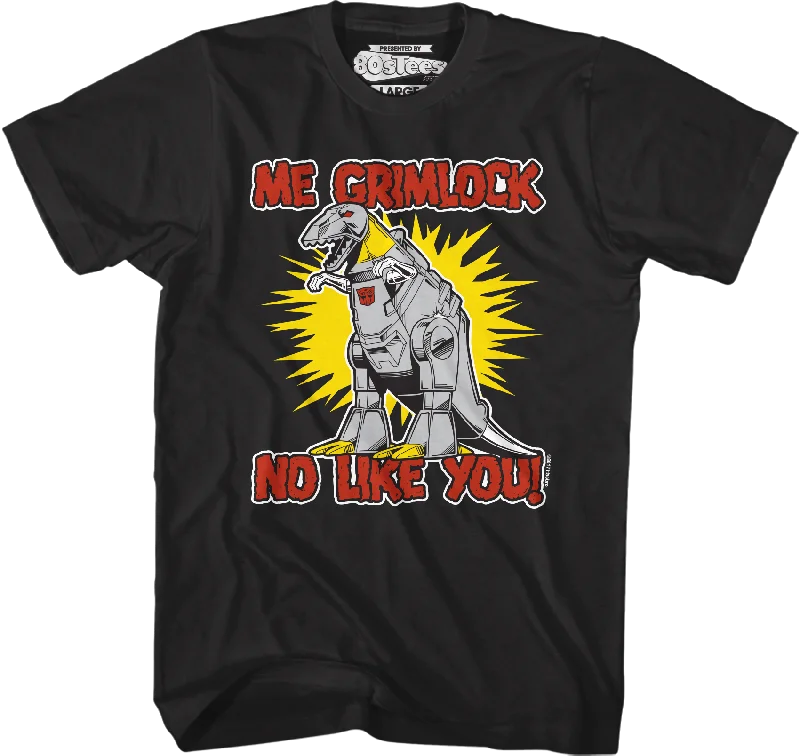 Transformers Grimlock Shirt