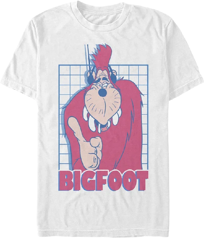 Bigfoot Goofy Movie Disney T-Shirt