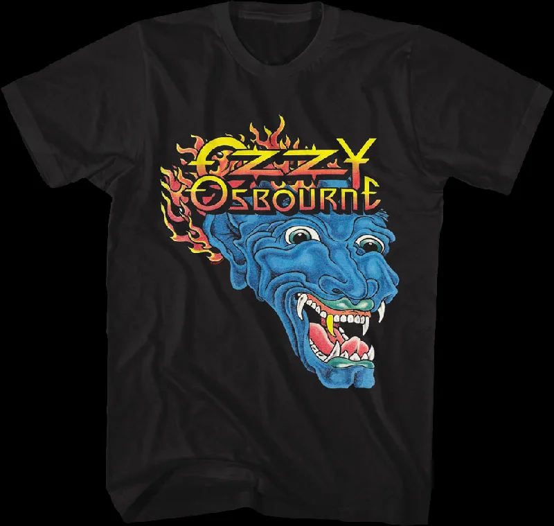 Dragon Tattoo Ozzy Osbourne T-Shirt