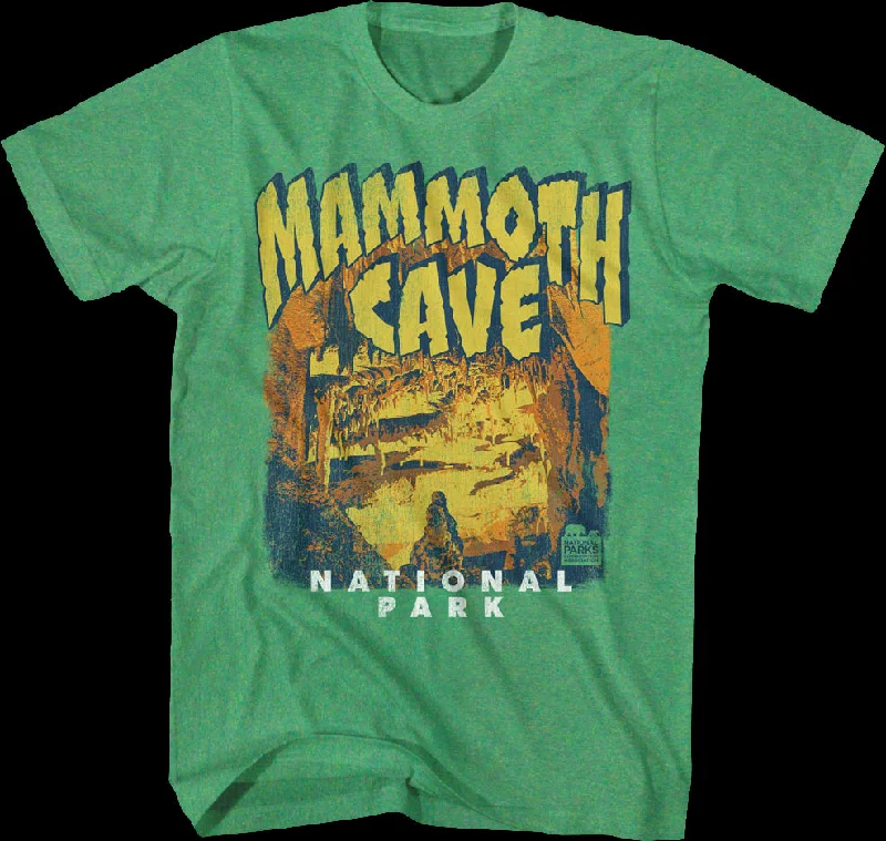 Mammoth Cave National Park T-Shirt