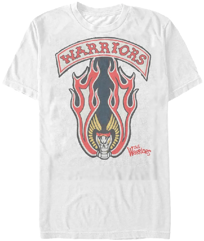 Logo Warriors T-Shirt