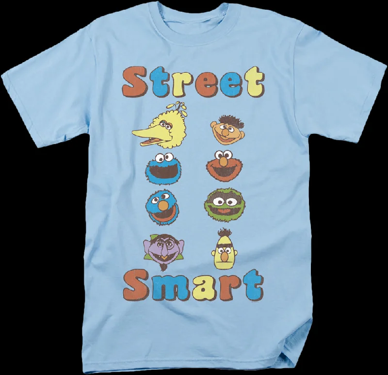 Street Smart Sesame Street T-Shirt