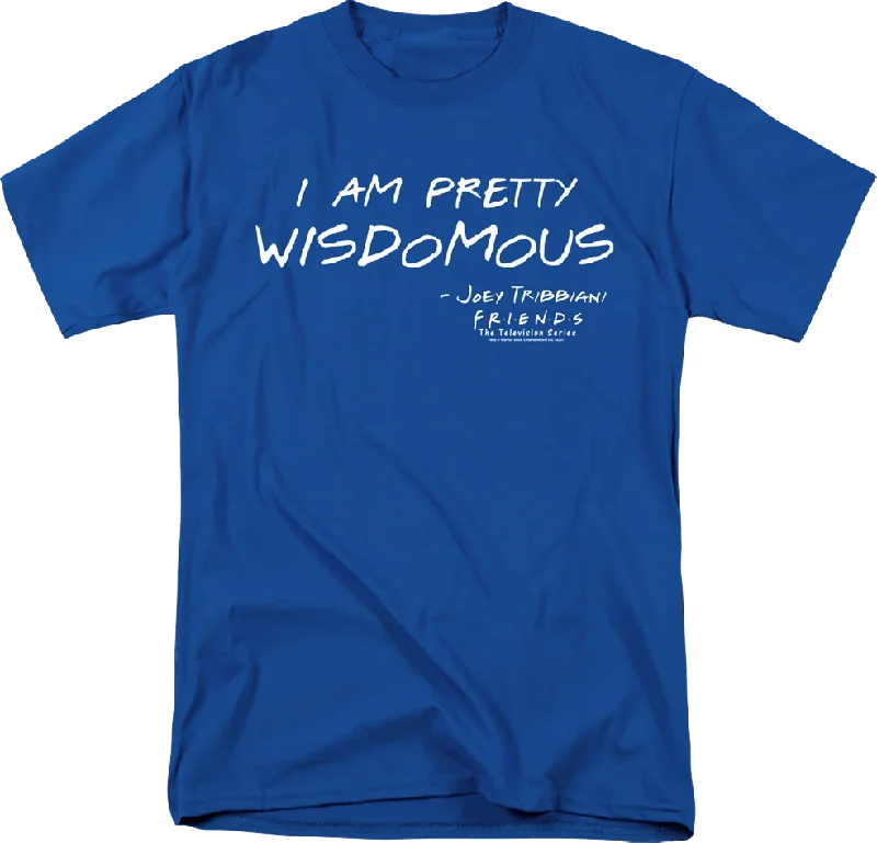 Wisdomous Friends T-Shirt