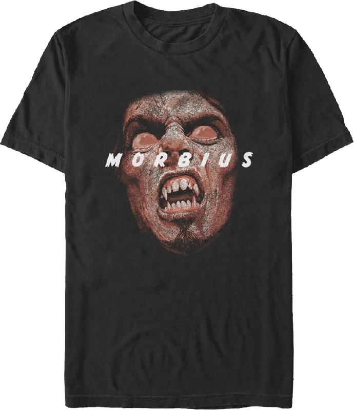 Morbius Marvel Comics T-Shirt