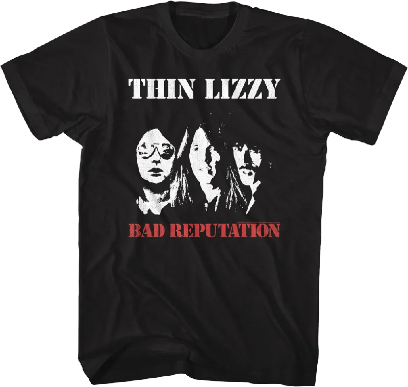 Bad Reputation Thin Lizzy T-Shirt