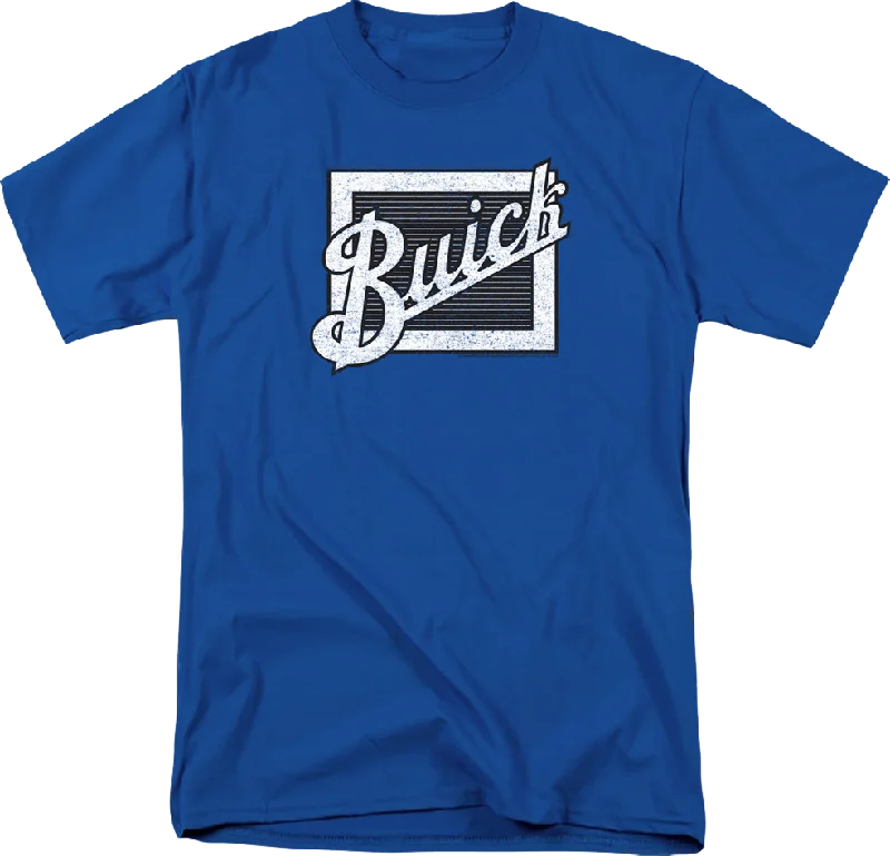 Vintage Emblem Buick T-Shirt