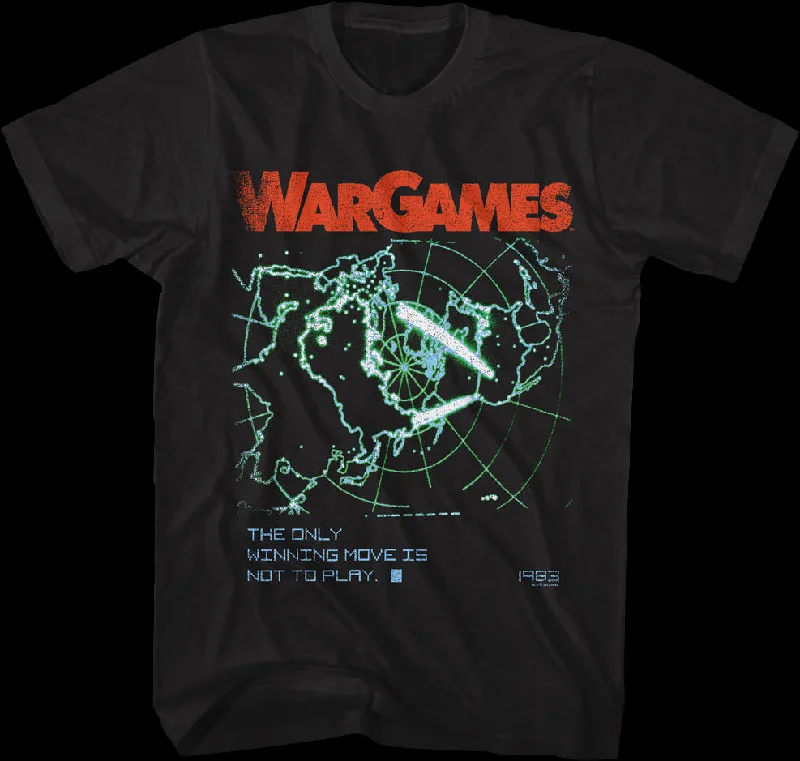 Winning Move WarGames T-Shirt