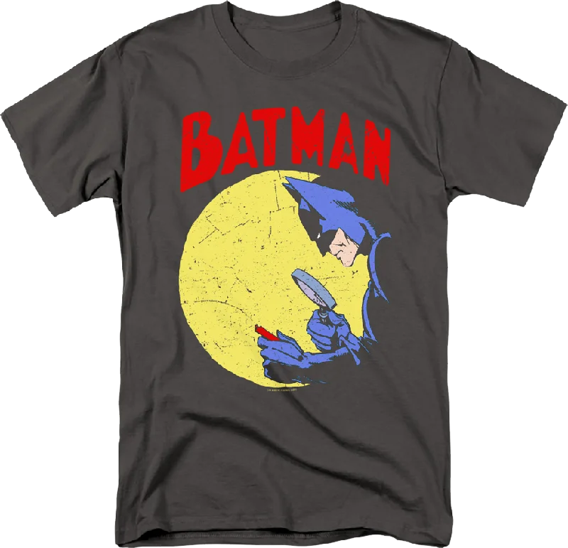 Detective At Work Batman DC Comics T-Shirt