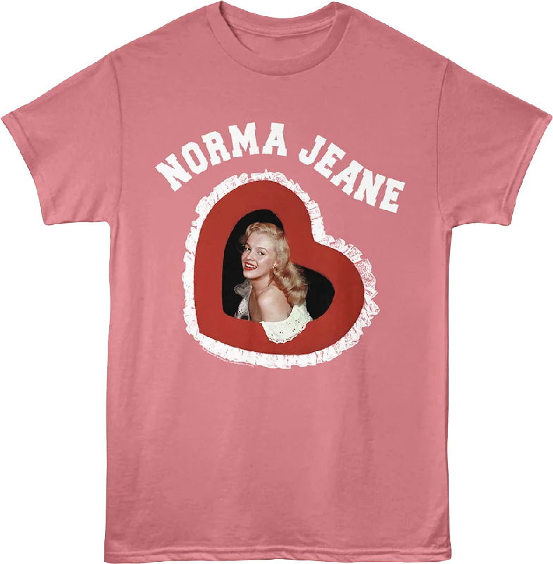 Norma Jeane Marilyn Monroe T-Shirt