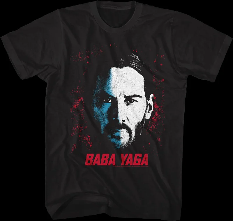 Baba Yaga John Wick T-Shirt