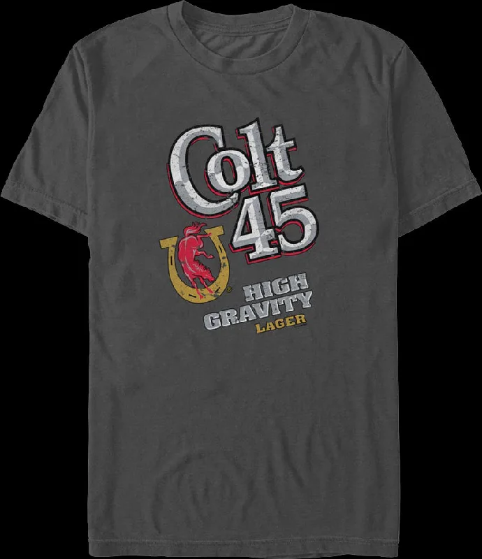 Colt 45 High Gravity Lager T-Shirt