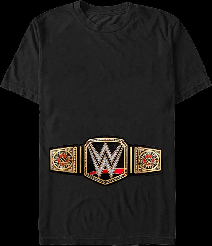 The Champ Is Here WWE T-Shirt