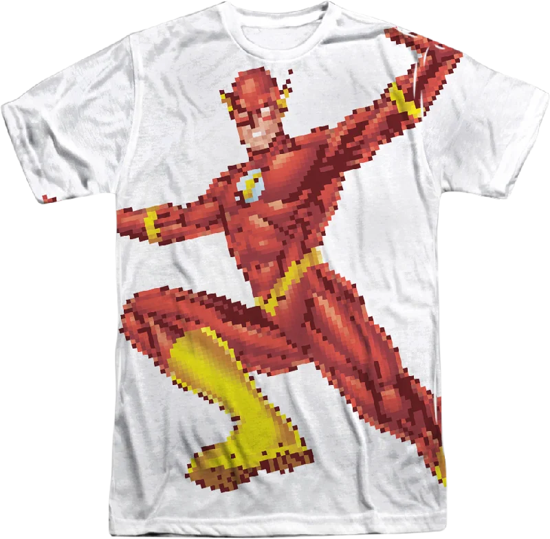 8-Bit Flash T-Shirt