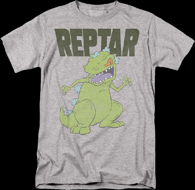 Vintage Reptar Rugrats T-Shirt