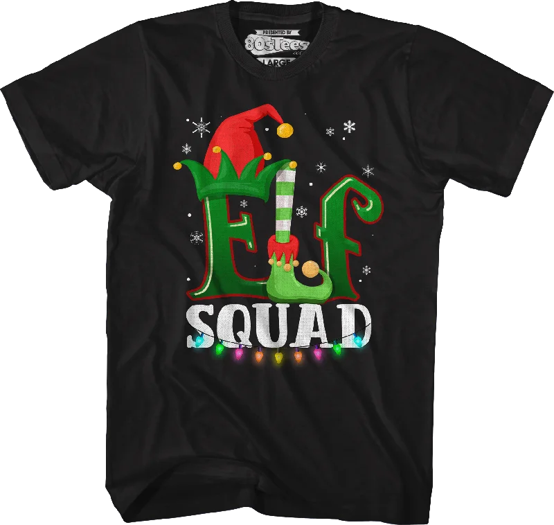 Elf Squad T-Shirt