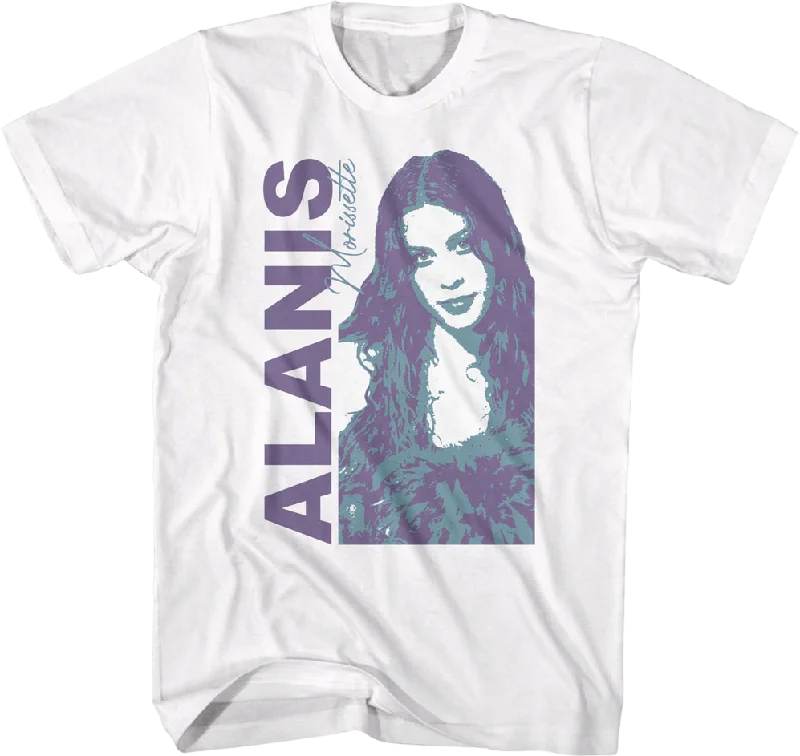 Alanis Morissette T-Shirt