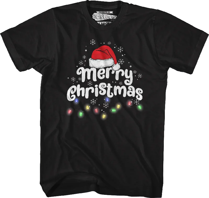 Merry Christmas T-Shirt