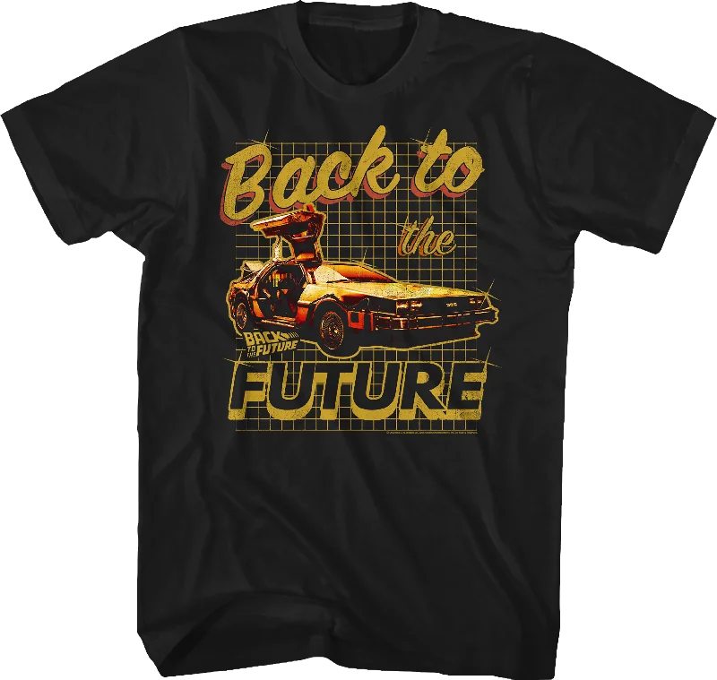 Vintage Back To The Future T-Shirt