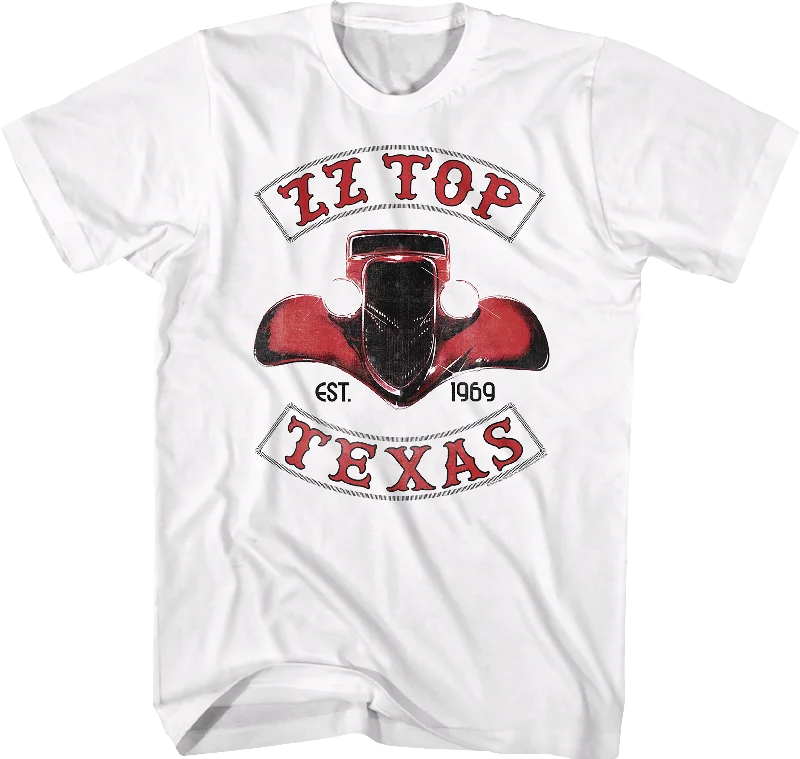 Est. 1969 ZZ Top T-Shirt