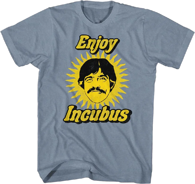 Chuck Enjoy Incubus T-Shirt