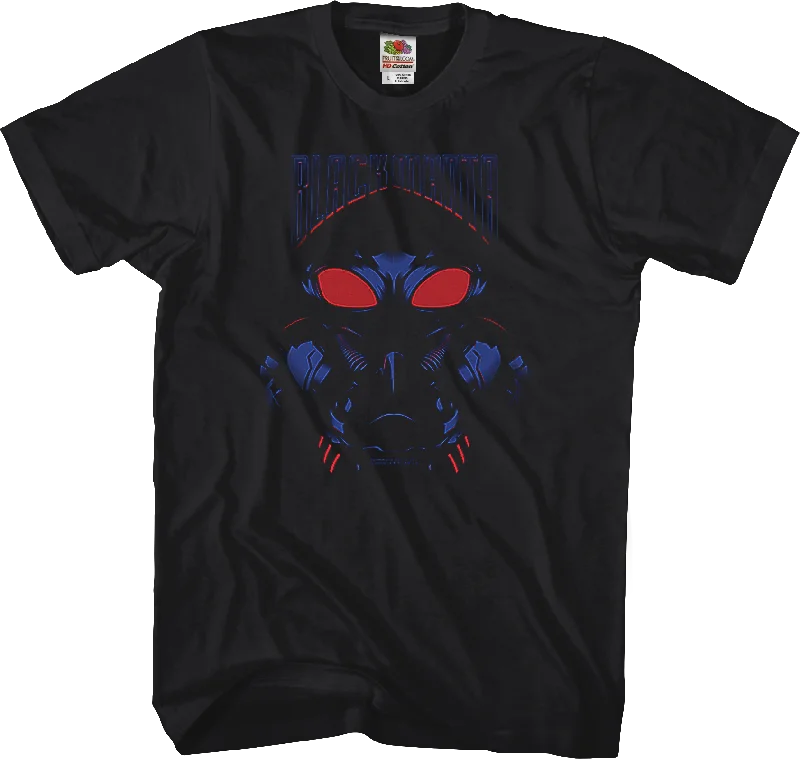 Black Manta Aquaman T-Shirt