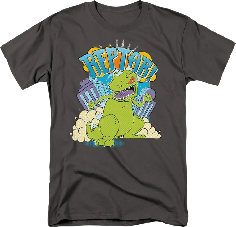 Reptar Stomp Rugrats T-Shirt