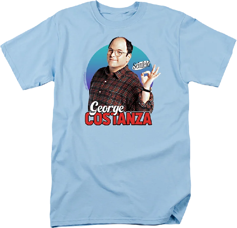 George Costanza Seinfeld T-Shirt