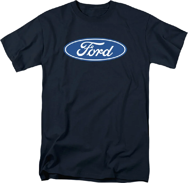 Classic Logo Ford T-Shirt