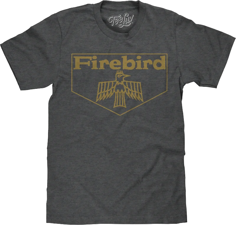 Firebird Logo Pontiac T-Shirt