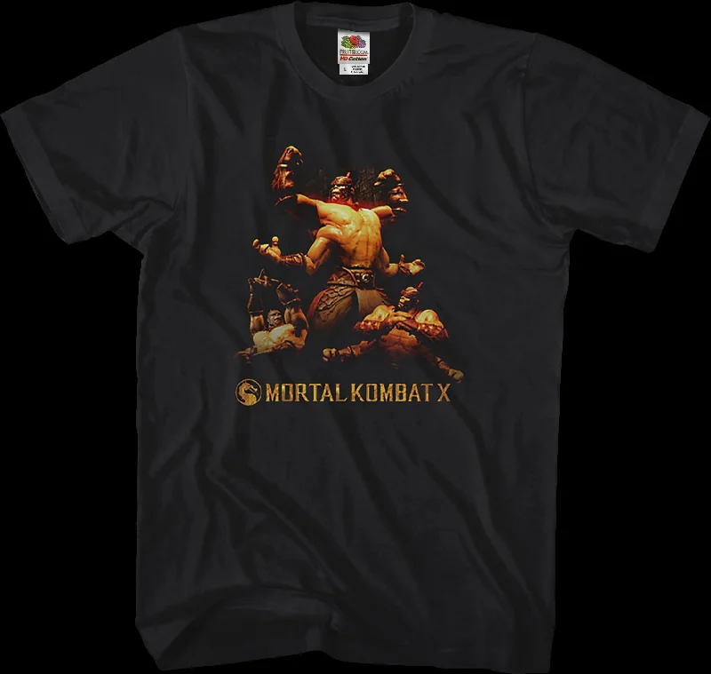 Goro Mortal Kombat T-Shirt