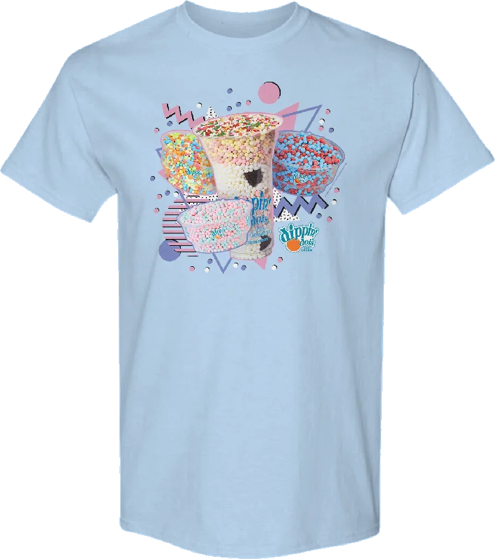 Flavors to the Max Dippin' Dots T-Shirt