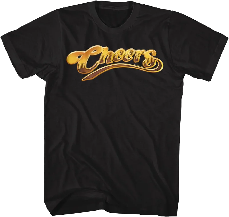 Classic Logo Cheers T-Shirt