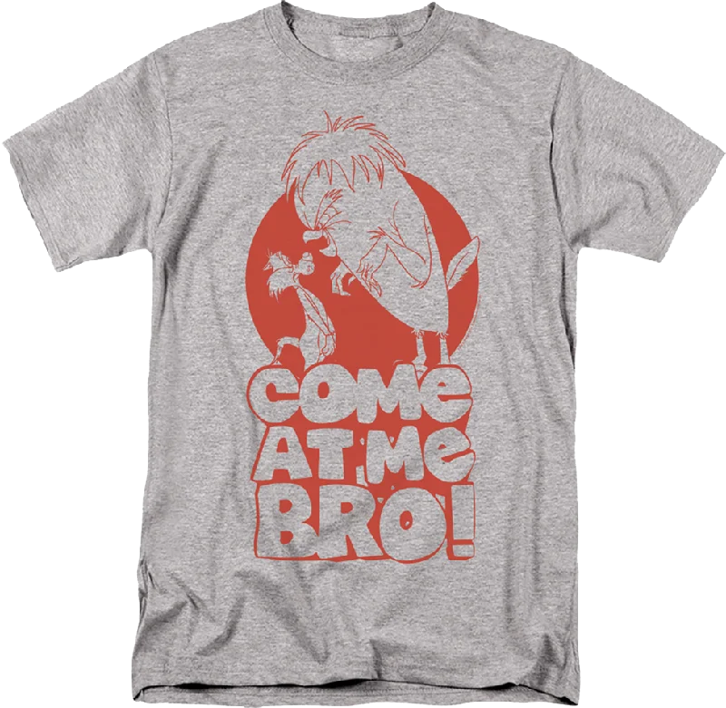 Come At Me Bro Looney Tunes T-Shirt