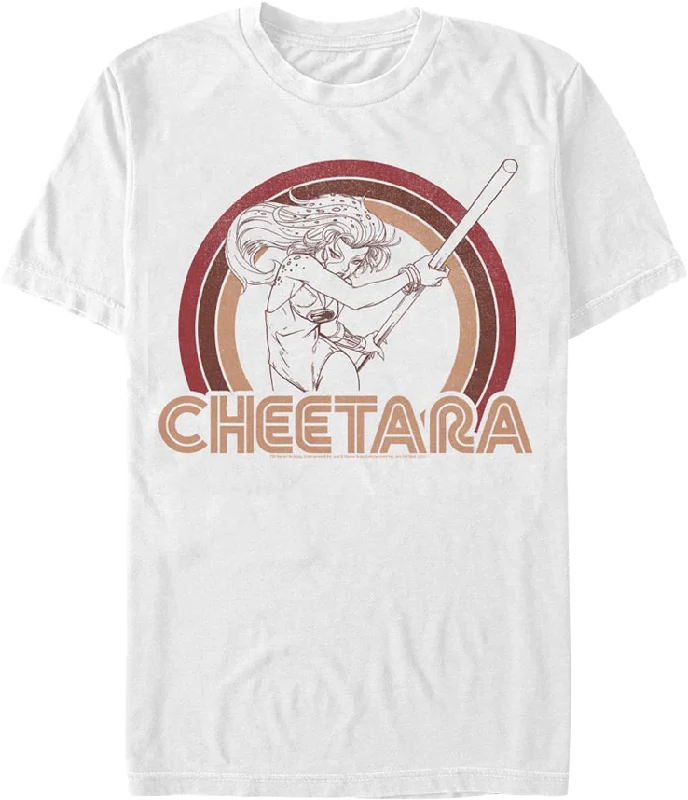 Vintage Cheetara ThunderCats T-Shirt