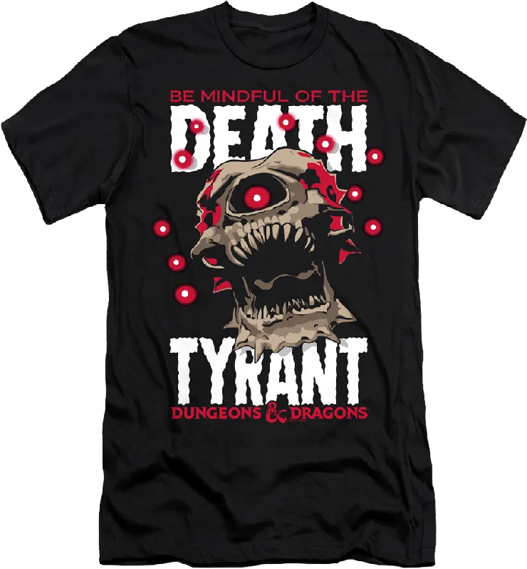 Death Tyrant Dungeons & Dragons T-Shirt