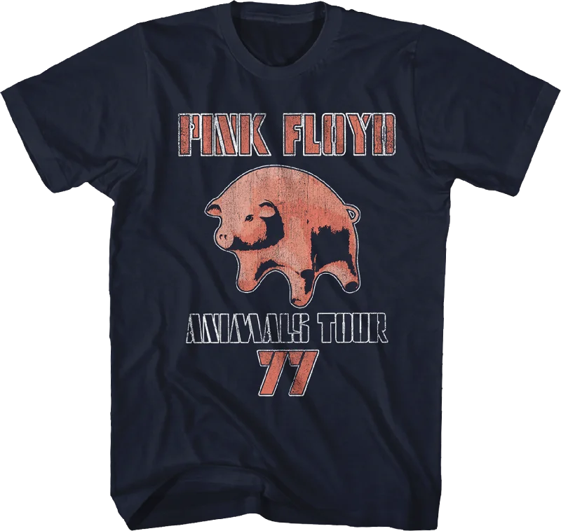 Animals Tour Pink Floyd T-Shirt