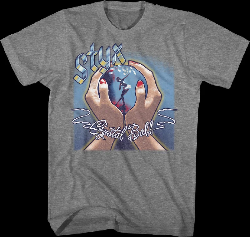 Crystal Ball Styx T-Shirt