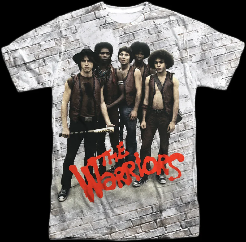 Brick Wall Warriors T-Shirt