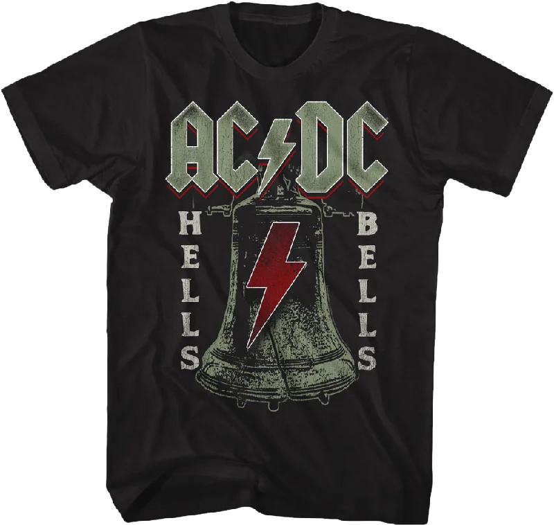 Ringin' Hells Bells ACDC T-Shirt