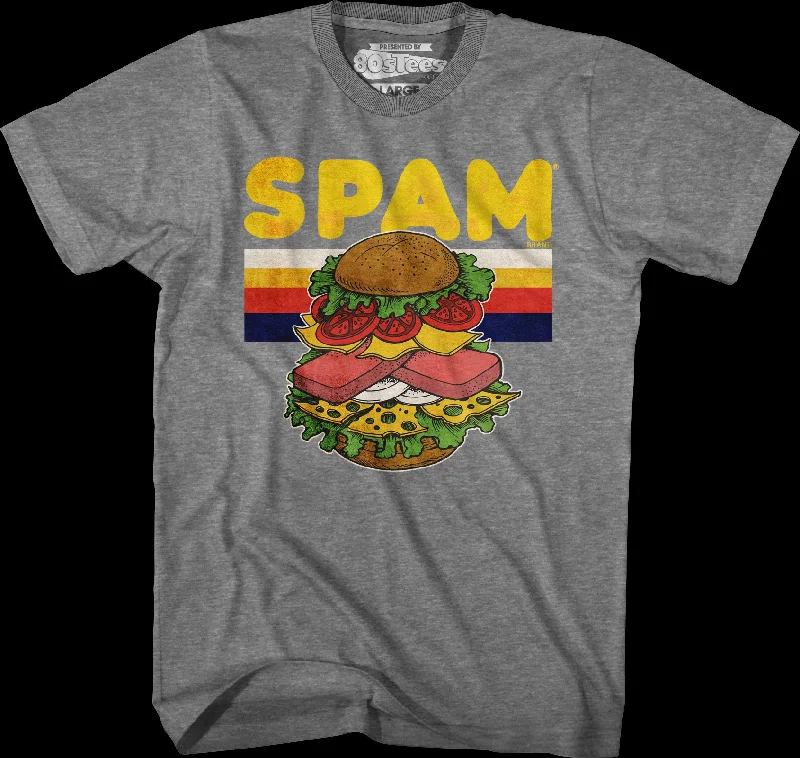 Vintage Spamwich Spam T-Shirt