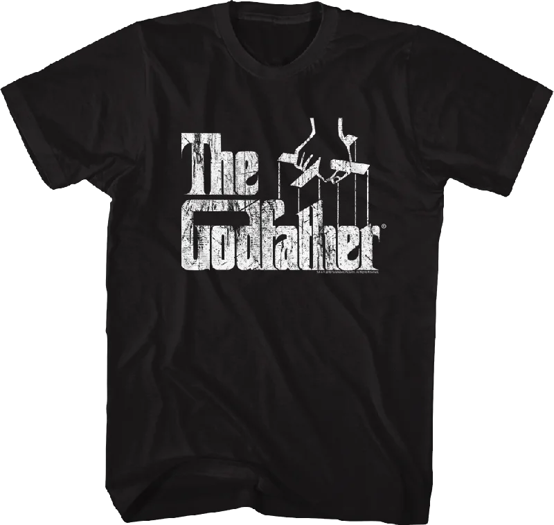 Distressed The Godfather T-Shirt